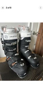 Salomon S X Pro Women's Ski Boots Size 25/25.5
