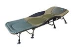 CARPZILLA Fishing Bed Chair Bedchair Carp Camping Heavy Duty 8 Adjustable Legs F