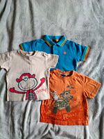 NEXT Boys Polo Shirt & Graphic Print T-Shirt Bundle 18-24 Months
