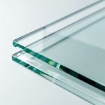 Replacement Greenhouse Safety Glass 610 x 610mm - Durable & Crystal Clear