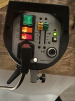 Elinchrom 500 studio flash, all working, Swiss made
