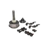 2X REPAIR KIT GUIDE STRUT FRONT FOR MERCEDES-BENZ 014 033 0106 MEYLE NEW