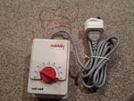 Marklin Z Gauge Controller - Mini Club With UK And Euro Plugs