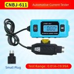 Car Fuse Tester Electrical Circuit Tester Automotive Fuse Current Detector Tool