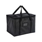 70L Food Delivery Insulated Bags Pizza Takeaway Thermal Warm and Cold Bag Ruck