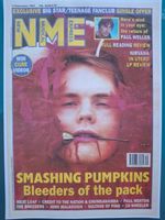 BILLY CORGAN NME 1993 PHOTO A4 REPRODUCTION PRINT UNFRAMED SMASHING PUMPKINS