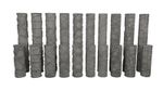 Texture Roller Sets for Wargaming Base Clay Polymer Building Walls or Floors