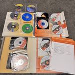 Vintage Microsoft July and Oct 2006 Action pack Toolkit