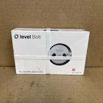 Level Bolt Smart Deadbolt Retrofit Kit Keep Existing Keys Hardware New Sealed