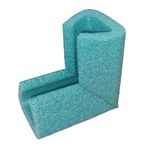 Foam Corners Furniture Protectors Edge Protection Baby Safety 45mm x 100mm