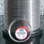Stainless Steel Wire / austenitic grade 304 - various diameters