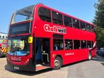 2007 Enviro 400 - 94 Capacity
