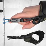 Heavy Duty Archery Release Aid Trigger Arrows Shooting Force for Compound Bow