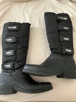 HKM Muck Boots Black EU 36
