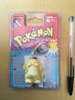 Vintage Pokémon Keychain Keyring,Psyduck By Hasbro 1999,Sealed&New-**NO LIGHTS**