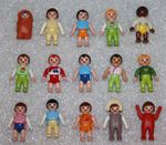 Playmobil " Babies, Changing Child Infant Toddler " Choose Your Model Babies