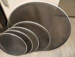 Set of Drum Kit Mesh Heads