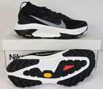Nike ACG Zegama Trail Running Shoes – Black White – Vibram Megagrip – Men's