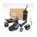 Vehicle 4G GPS Tracker Real Time Live Monitoring Waterproof Magnetic 3.7V