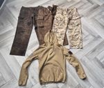 Airsoft Bundle Trousers And Hoodie