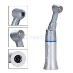 NSK Style Dental Slow Low Speed Contra Angle Handpiece Push Button E-type UK