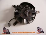 Suzuki GSXR SRAD 600 750 Radiator Cooling Fan Kit Car BEC