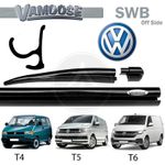 VAMOOSE AWNING RAIL FOR OFFSIDE SWB VW T4 T5 T6 CAMPERVAN C CHANNEL RAIN GUTTER