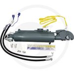 Hydraulic top link Cat 3. Hook and Knuckle End 12T lift