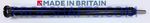 Custom Made Ford Cortina One Piece Propshaft - Heavy Duty ( L= Bespoke Lengths )