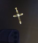 holy cross necklace
