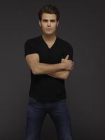 Paul Wesley [The Vampire Diaries] 8"x10" 10"x8" Photo 59087