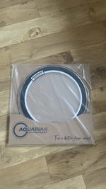20’ Inch Aquarian Superkick II Bass Drum Head