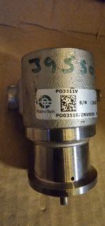 Fluid-O-Tech PO3511v