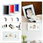 Inkless Wipe Baby Kit-Hand Foot Print Keepsake Newborn Footprint Handprint Kids