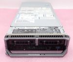 Dell PowerEdge M640 2x Scalable CPU 16-DIMM 2x NVMe/SATA Bay CTO Blade Server