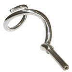 FIMAR Genuine Shaft and Spiral Hook IM38SN  Stainless Steel for Dough Mixer 