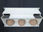 Swift & House Martin Combination Nest Box, Two Swift Chambers, Three Nest Cups