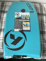 CORP 33” Blue Bodyboard With Strap BB Sealed