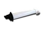 Ideal Horizontal Flue Non-Telescopic 0.6m 208171 VAT INVOICE GIVEN