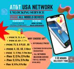 iPhone 12, 13, 13 PRO, 14, 14 Pro, 14 Pro Max | AT&T USA NETWOTK UNLOCK SERVICE