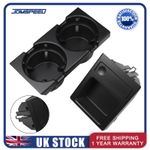 New Center Console Cup Holder Black Fits 1998-2007 BMW 3 Series E46 51168217953