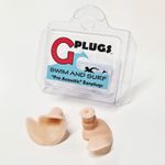 G Plugs Pro Acoustic Earplugs / Kayak / Canoe / SUP / Surf / Watersports