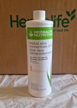 Herbalife Nutrition Herbal Aloe Concentrate Drink Mango Sugar-Free 473ml