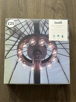 LED Parasol Lights Dunelm