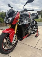 2017 BMW S1000R Sport