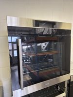 AEG BPK744L21M Built-In Electric Single Oven Stainless Steel