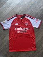Arsenal 26/27 New Season Home Shirt - Gold Champions 26 On Back - Size XXL