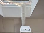 Velux Skylight Adapter Air Conditioner Outlet Vent for Portable AC