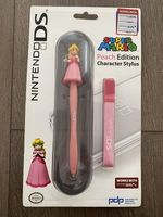 Nintendo Character Stylus Princess Peach DS Pen For 2DS 3DS DSi DS Lite Console