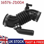 For Nissan Qashqai J10 16576-JD00A Engine Air Cleaner Intake Hose Engine Filter